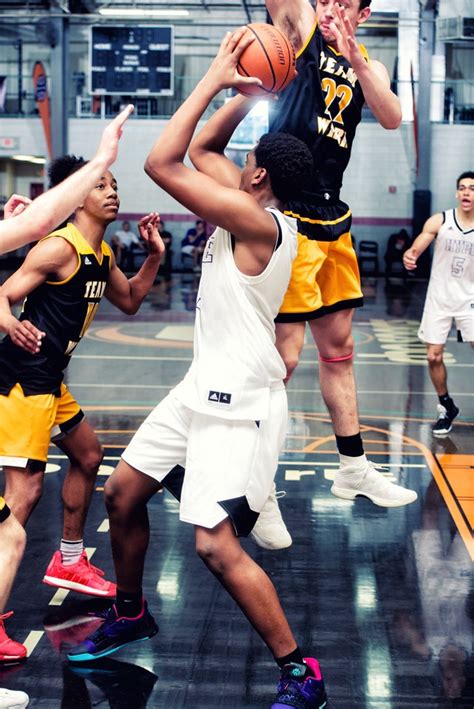 Just like the basketball players that we coach. Devin McGlockton | HoopSeen