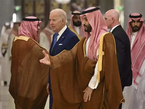 Bidens Mideast Trip Aimed At Reassuring Wary Leaders