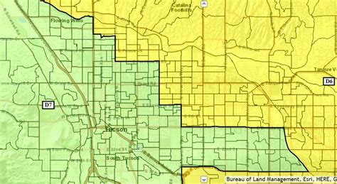 New Congressional District Maps Approved For Arizona Local News