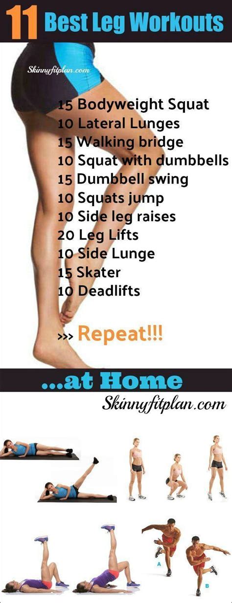 Inner thigh fat is often caused by genetics or a combo of diet and a lack of exercise. 11 Best Leg Workouts at Home. Exercises to get your legs ...