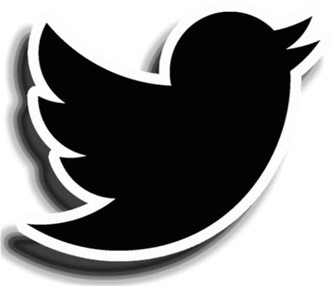 The Best 12 Twitter Logo Png Black Femaleiconicbox