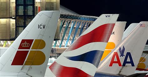 El Acuerdo De Iberia American Airlines Y British Airways Cumple Un Año
