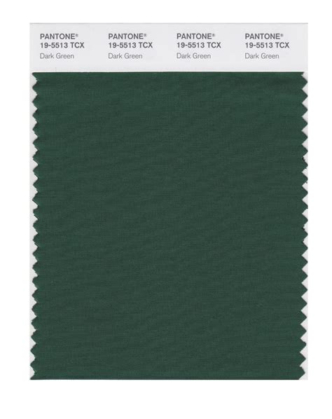 Buy Pantone Cotton Swatch 19 5513 Dark Green