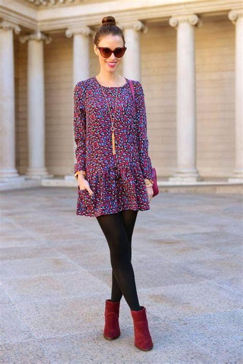 50 Booties Outfits For This Fall See Smart Autumn Looks Belletag