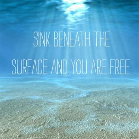 19 the ocean short famous quotes: #beach #quote | Ocean quotes, Summer beach quotes, Beach ...
