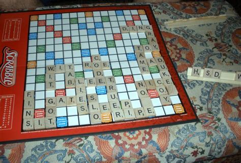 The Ultimate Word Game Scrabble A Moms Take