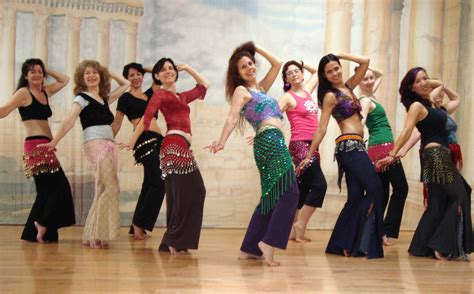 Free Belly Dancing w/ Christina Collins-Terrill | Berkshire Yoga Dance