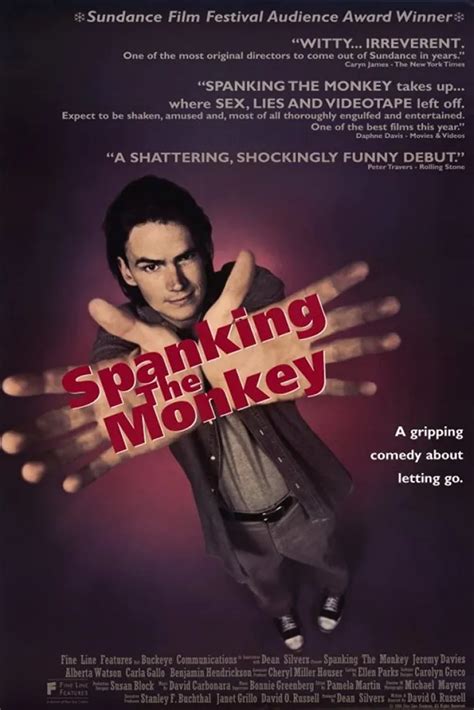 Spanking The Monkey Pemain Sinopsis Dan Trailer