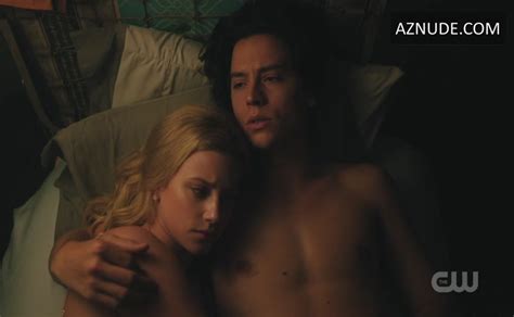Cole Sprouse Shirtless Scene In Riverdale Aznude Men