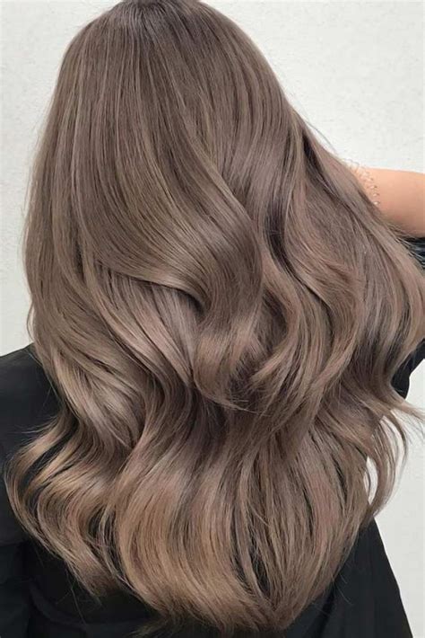 Learn how to create the cool blonde tone that your clients are asking for with redken's shades eq natural ash. Ash Hair Color 2020 | Ash Gray Highlights, Ash Blonde