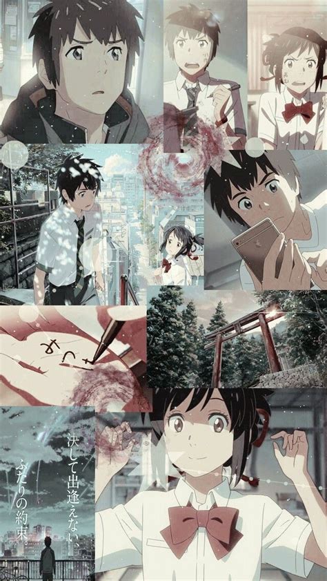 Cute (7260) sfw (12356) kpop (10976) friendly (47708) chill (109371) kawaii (2563) anime (126787). Anime Kimi No Na Wa/ Your Name Wallpaper Lockscreen HD ...
