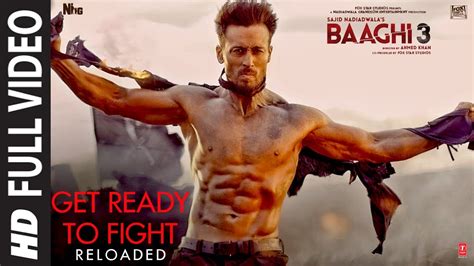 Get Ready To Fight Song - Get Ready To Fight Reloaded Song Lyrics In Hindi And English 2020