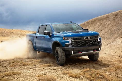 Is The 2023 Chevy Silverado 1500 Zr2 Bison Really Worth 78k