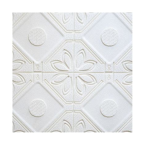 3d Flexible Decorative Foam Brick Wall Panels Pvc Self