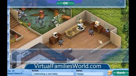 How To Make A Baby On Virtual Families Cheats Tips And Walkthroughs