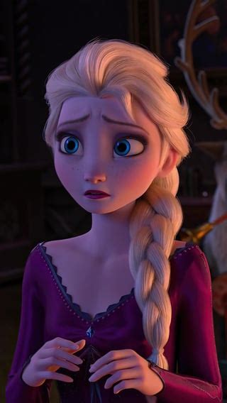 🌅 Siren Calling Elsa 4k Phone Wallpapers 🌅 Rfrozen