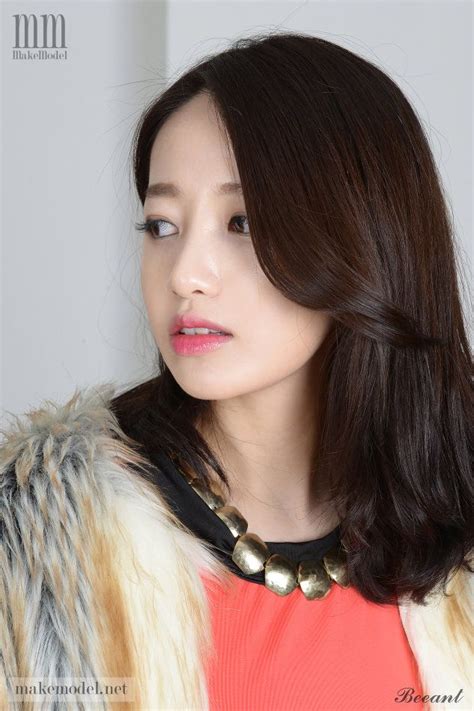 Makemodel Sua Model Korean Model Fashion