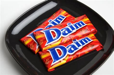 Review Daim Chocolate Bar Nearof