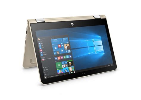 Hp Neue Pavilion X360 Convertibles Vorgestellt News