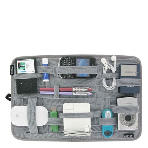 Need A Big Organizer For Your Laptop Case Or Roller Brief Get A Grid