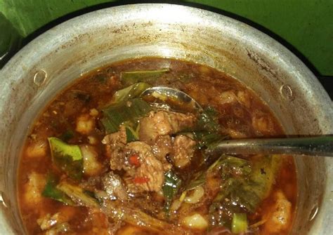 Obat perangsang sangat bermanfaat untuk digunakan oleh pasangan suami isteri yang memiliki masalah lemah syahwat diantara keduanya. Cara Membuat Pindang Tetel / Resep Mudah Pindang Tetel ...