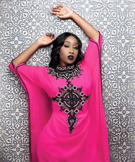 Afronista Of The Week Where Is Victoria Kimani African Vibes