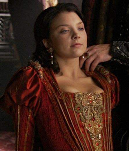 Tudor Costume Anne Boleyn Tudor Costumes Natalie Dormer