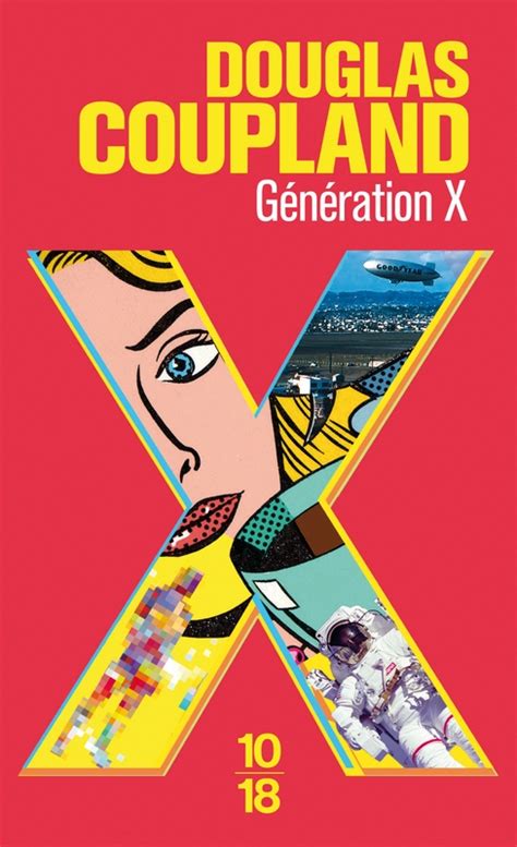 Generation X Tales For An Accelerated Culture Douglas Coupland