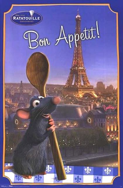 The tiktok musical' is to be brought to life in a streaming event raising money for the actor's fund Poster 23 - Ratatouille