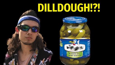 How To Make A Dill Dough YouTube