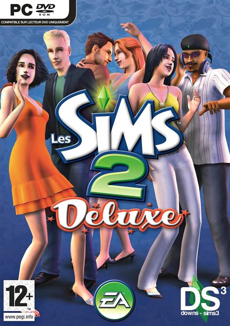 Sims Forever Download The Sims 2 Deluxe