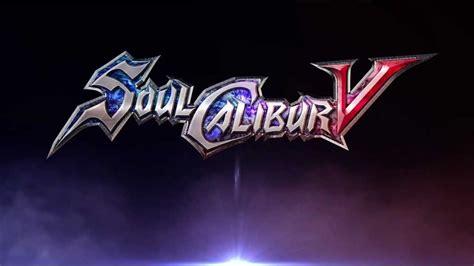 Soulcalibur V Meet Algol Edgemaster Youtube