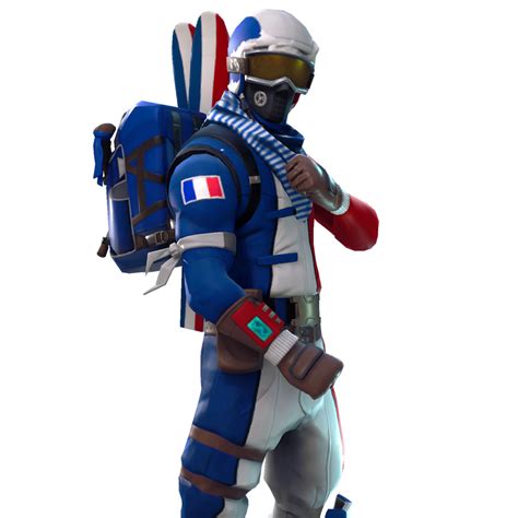 Fortnite Alpine Ace Skin Outfit Pngs Images Pro Game