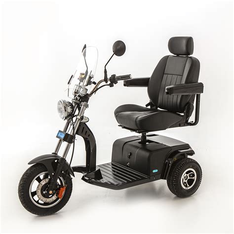 Trident American Hot Rod 3 Wheel Electric Mobility Scooter 23 St