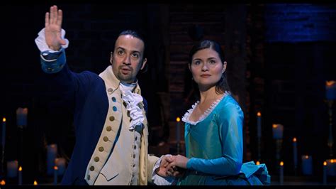 Hamilton Review With The Musical Movie Lin Manuel