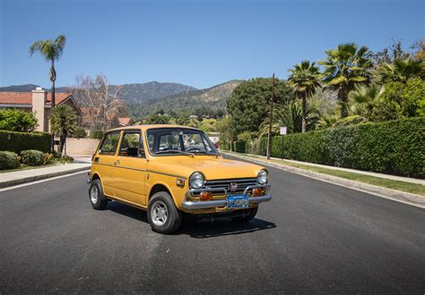 Mings The Merciless And The Honda N600 Hagerty Media