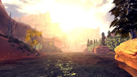 Zion Valley At Fallout New Vegas Mods And Community