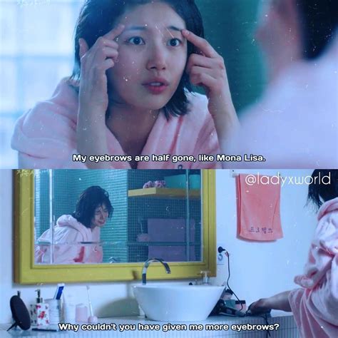 korean drama funny while you were sleeping drama quotes kdrama give it to me lovers names