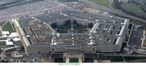 Hack The Pentagon Us Government Challenges Hackers To Break Its Security