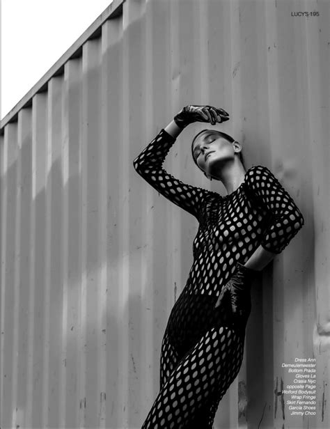 Spotted Oh Magdalena Magdalena For Lucys Magazine Spot 6
