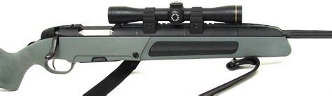 Steyr Scout 308 Win Caliber Rifle Jeff Cooper Package Excellent