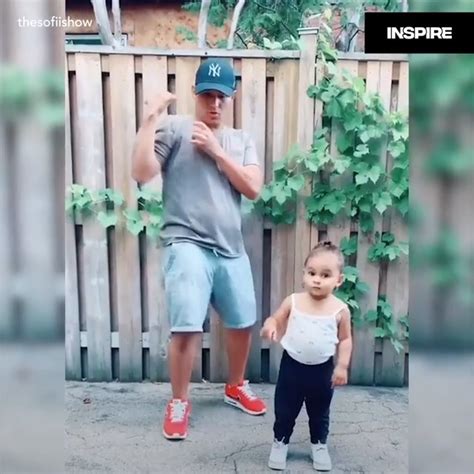 This Dad And His Daughter Make An Incredible Duo This Dad And His Daughter Make An Incredible