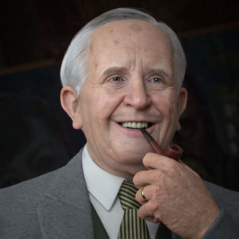 Portrait Of J R R Tolkien Zbrushcentral