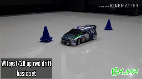 Wltoys128 Up Rwd Drift Basic Set Youtube