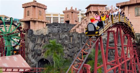 The Ultimate Guide To The Best Theme Parks In Malaysia