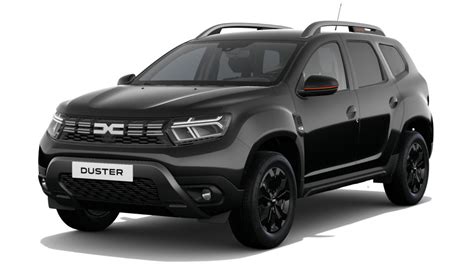 Dacia Duster Extreme The Limited Series Loaded With Equipment Returns
