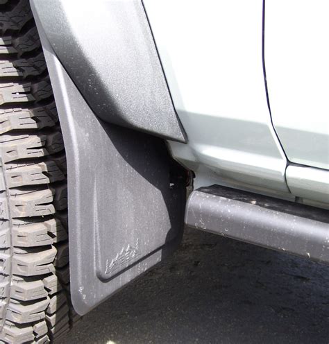 Mud Flaps For Sasquatch Bronco6g 2021 Ford Bronco And Bronco Raptor