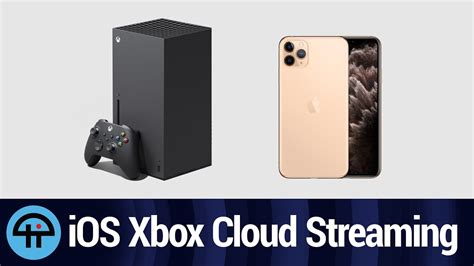 Xbox Cloud Streaming Coming To Ios Youtube