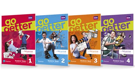 Go Getter 3d Covers1132670 Resources For English Language Learners