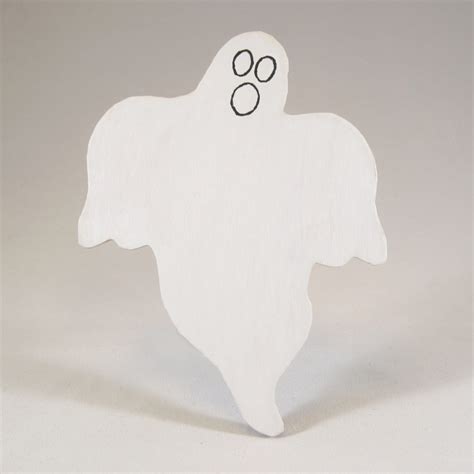 Ghost Cutout Double Cut Designs Llc